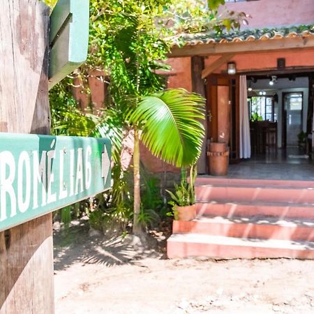 Hotel Pousada Morro Das Palmeiras Praia do Rosa Exterior foto