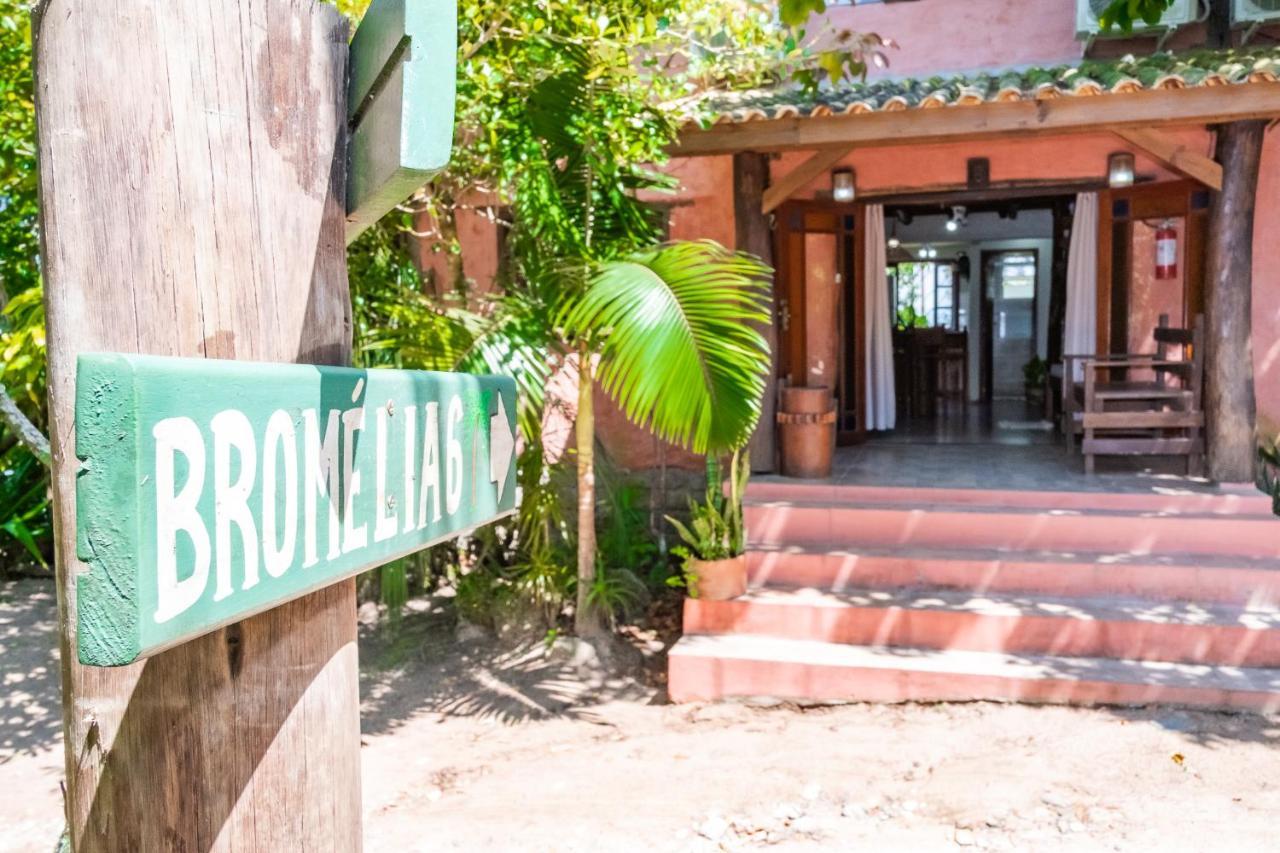 Hotel Pousada Morro Das Palmeiras Praia do Rosa Exterior foto